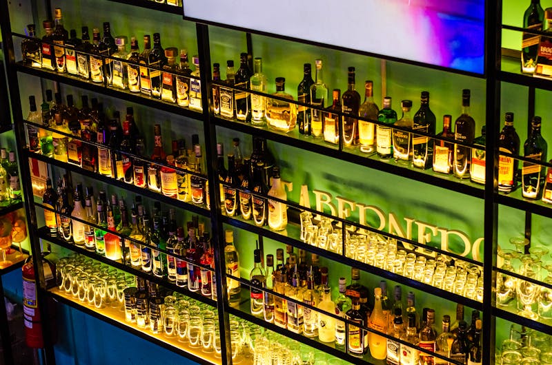 Sports viewing party event at Green Lantern Pizza